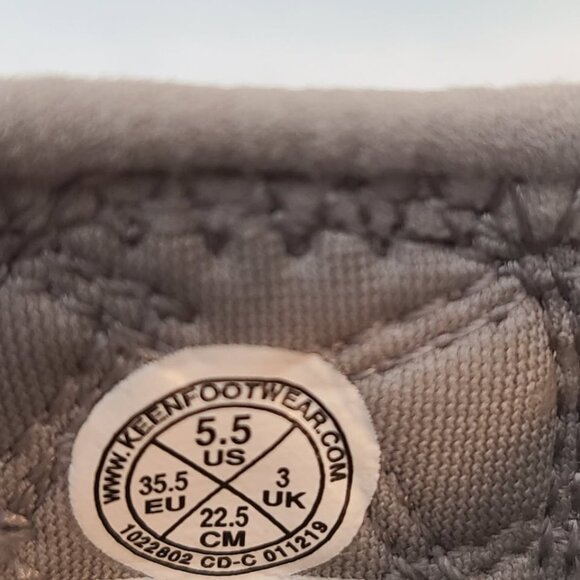 Keen Women's Newport H2 Sandals US 5.5 (Like New) - Picture 8 of 9